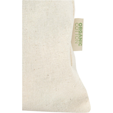 Logotrade reklaminiai produktai nuotrauka: Odisha 140 g/m² OCS ekologiškas dovanų maišelis - 42 x 30 cm