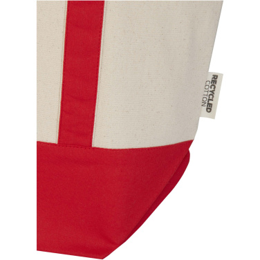 Logotrade firminės dovanos nuotrauka: Sam 320 g/m² GRS perdirbtos medvilnės mini medžiaginis krepšys