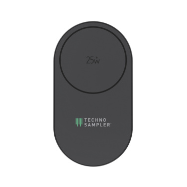 Logotrade dovana nuotrauka: „Quantum“ itin greitas 3 viename 25 W sulankstomas belaidis įkroviklis