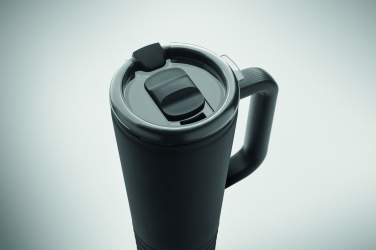 Logotrade reklaminės dovanos nuotrauka: Howler puodelis su rankena 700ml