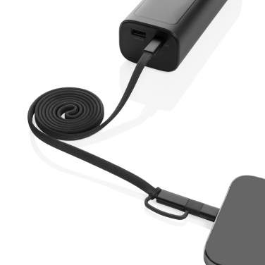 Logotrade dovana nuotrauka: „Arc RCS“ perdirbtas itin plonas 60 W 2 viename magnetinis laidas