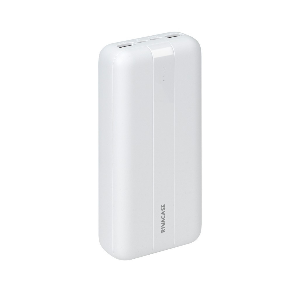Logotrade reklaminės dovanos nuotrauka: Išorinė baterija VA2081 20000 mAh RIVACASE
