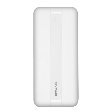 Logotrade firminės dovanos nuotrauka: Išorinė baterija VA2081 20000 mAh RIVACASE