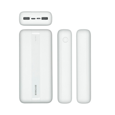 Logotrade reklaminės dovanos nuotrauka: Išorinė baterija VA2081 20000 mAh RIVACASE