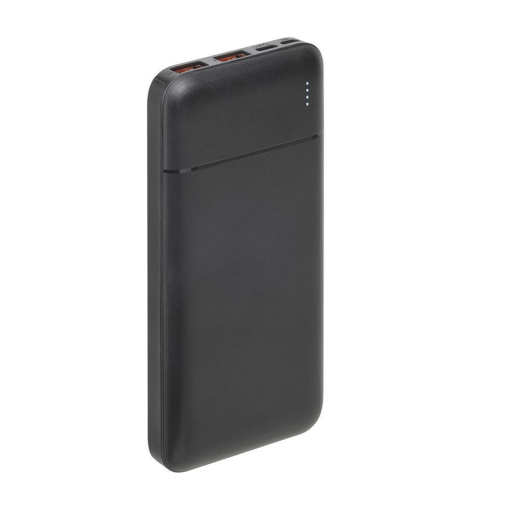 Logotrade reklaminiai produktai nuotrauka: Išorinė baterija VA2101 10000 mAh RIVACASE