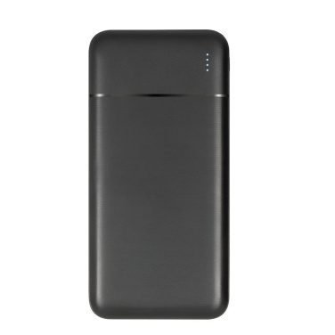 Logotrade reklaminės dovanos nuotrauka: Išorinė baterija VA2101 10000 mAh RIVACASE
