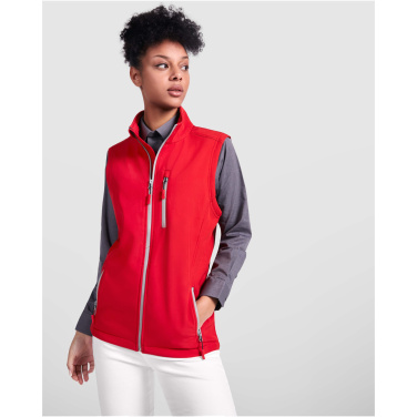 Logotrade reklaminės dovanos nuotrauka: Nevada unisex softshell kūno šildytuvas