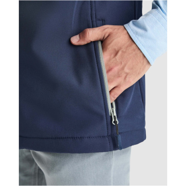 Logotrade reklaminiai produktai nuotrauka: Nevada unisex softshell kūno šildytuvas