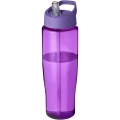 H2O Active® Tempo 700 ml sporta pudele ar vāku, Violeta