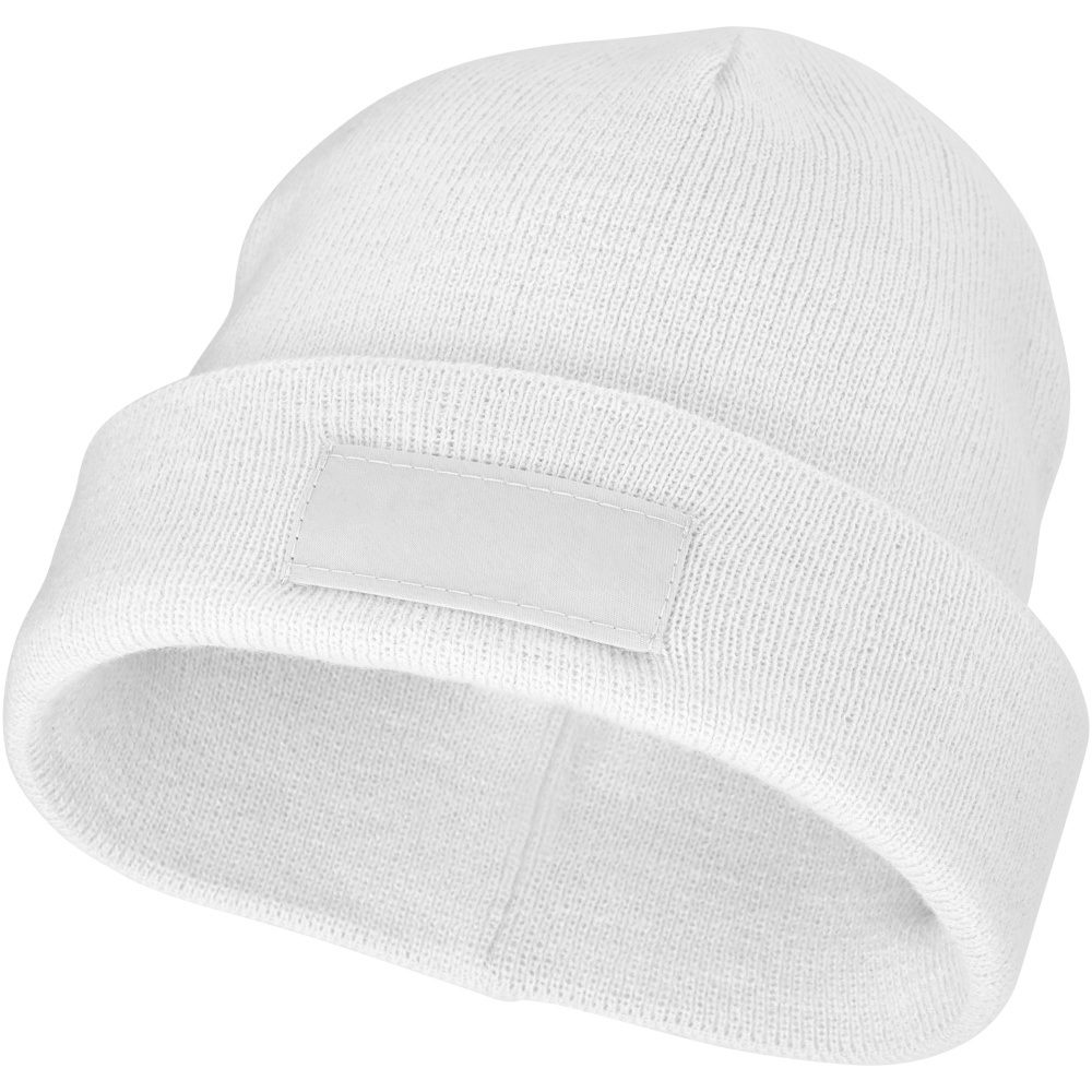 : Boreas beanie ar plāksteri