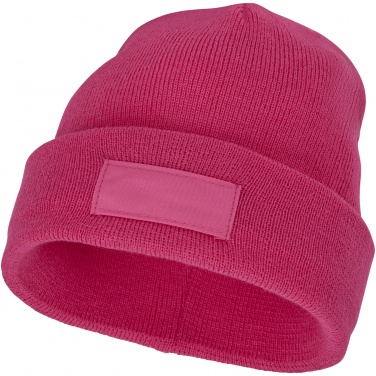 : Boreas beanie ar plāksteri