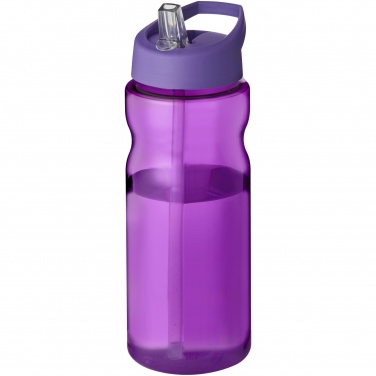 Logotrade ziemassvētku dāvanas foto: H2O Active® Eco Base 650 ml sporta pudele ar vāku