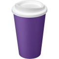 Americano® Eco 350 ml otrreizēji pārstrādāta bļodiņa, Violeta/Balta