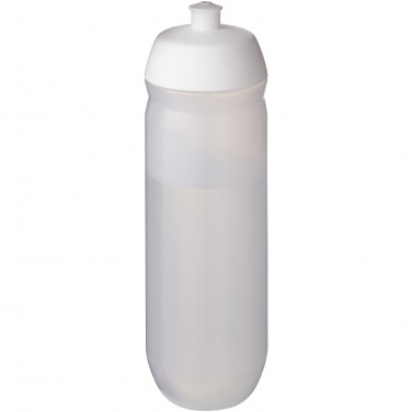 : HydroFlex™ Clear 750 ml izspiežama sporta pudele