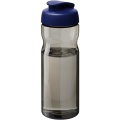 H2O Active® Base Tritan™ 650 ml sporta pudele ar pārslēdzamu vāku, Kokogles/Zils