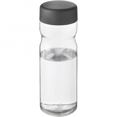 : H2O Active® Base Tritan™ 650 ml ūdens pudele ar skrūvējamu vāciņu