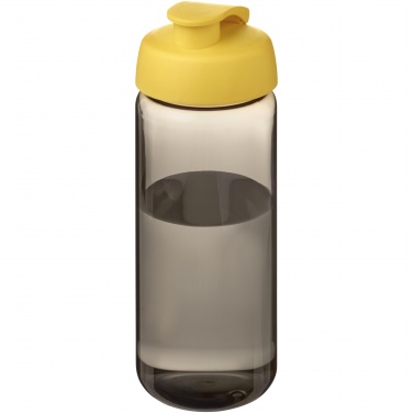 : H2O Active® Octave Tritan™ 600 ml sporta pudele ar pārslēdzamu vāku