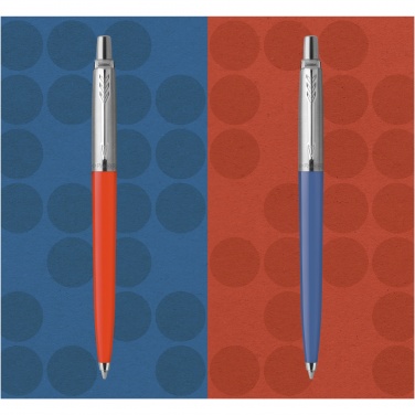 Logotrade ziemassvētku dāvanas foto: Parker Jotter Cracker Pen dāvanu komplekts