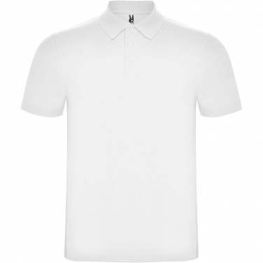 Logotrade biznesa dāvanas foto: Austrālas unisex polo ar īsām piedurknēm