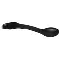 Epsy Rise spork, Vienkrāsains melns