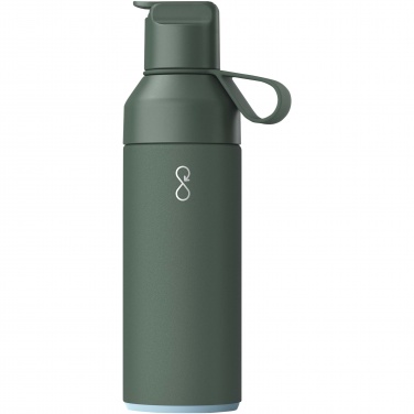 : Ocean Bottle GO 500 ml vakuumizolēta ūdens pudele