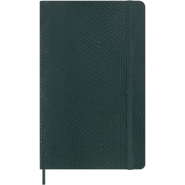 : Moleskine 100% VEGEA® Boa L piezīmju grāmatiņa ar mīkstajiem vākiem - lineāls