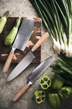 : VINGA Hattasan Damascus Santoku nazis