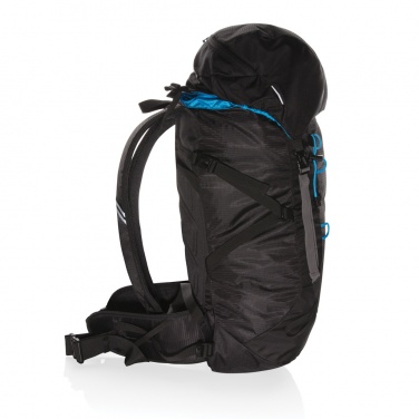 Logotrade ziemassvētku dāvanas foto: Explorer ribstop liela pārgājienu mugursoma 40L bez PVC