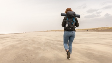 Logotrade korporatīvās dāvanas foto: Explorer ribstop liela pārgājienu mugursoma 40L bez PVC