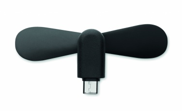 Logotrade biznesa dāvanas foto: Pārnēsājams USB-C ventilators