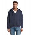 SPIKE MEN ZIP HOODIE SWEAT, Francijas flote