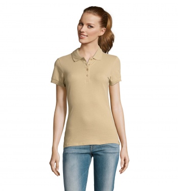 Logotrade dāvanas foto: PASSION WOMEN POLO 170g