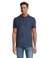 PERFECT MEN Polo 180g, Džinss