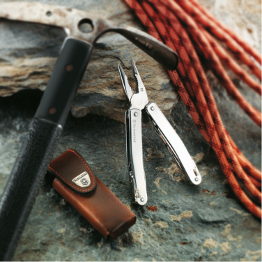 Logotrade dāvanas foto: SwissTool Spirit X - 25 instrumenti Victorinox