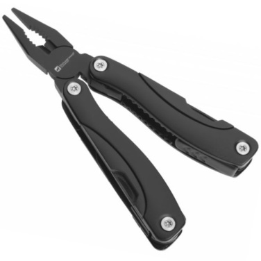 Logotrade Ideja dāvanas foto: Multitool ARMADOR NEW Black Schwarzwolf