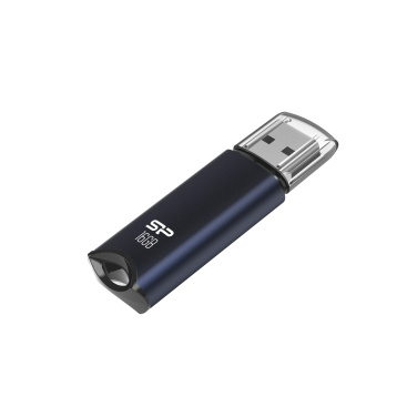 Logotrade dāvanas foto: Pendrive Silicon Power Marvel — M02 3.2 16GB