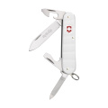 Victorinox Cadet Alox kabatas nazis, sudrabs