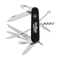 Victorinox Huntsman kabatas nazis, melns