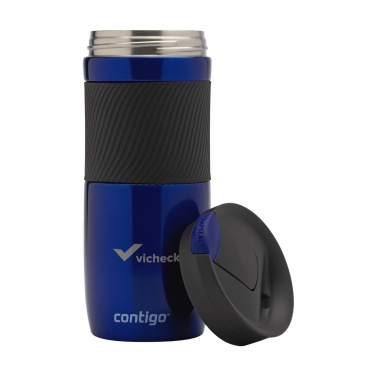 Logotrade korporatīvās dāvanas foto: Contigo® Byron Medium 470 ml termokrūzīte