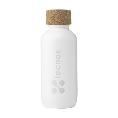 Logotrade logo dāvanas foto: EcoBottle 650 ml augu bāzes - ražots ES