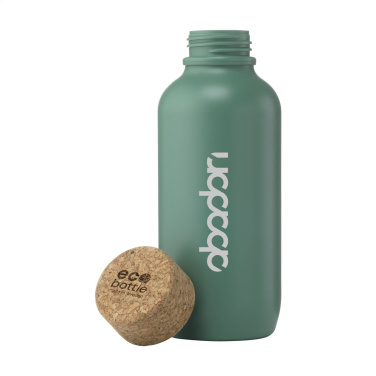 Logotrade ziemassvētku dāvanas foto: EcoBottle 650 ml augu bāzes - ražots ES