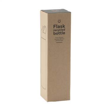 Logotrade Ideja dāvanas foto: Flask RCS Recycled Bottle 500 ml termopudele