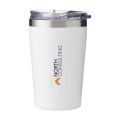 Re-Steel RCS Recycled Coffee Mug 380 ml termotase, balts