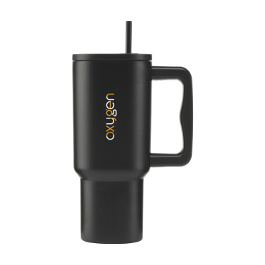 Logotrade Ideja dāvanas foto: Rhino RCS Recycled Steel Cup 900 ml