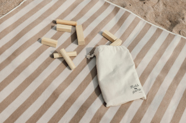 Logotrade ziemassvētku dāvanas foto: VINGA Kubb mini spēle