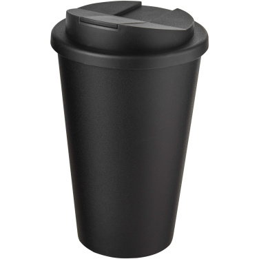 Logotrade korporatīvās dāvanas foto: Americano® Eco 350 ml otrreizēji pārstrādāta bļodiņa