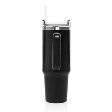 Logotrade dāvanas foto: Stadley RCS otrreizēji pārstrādāta tērauda trauks 1200ml