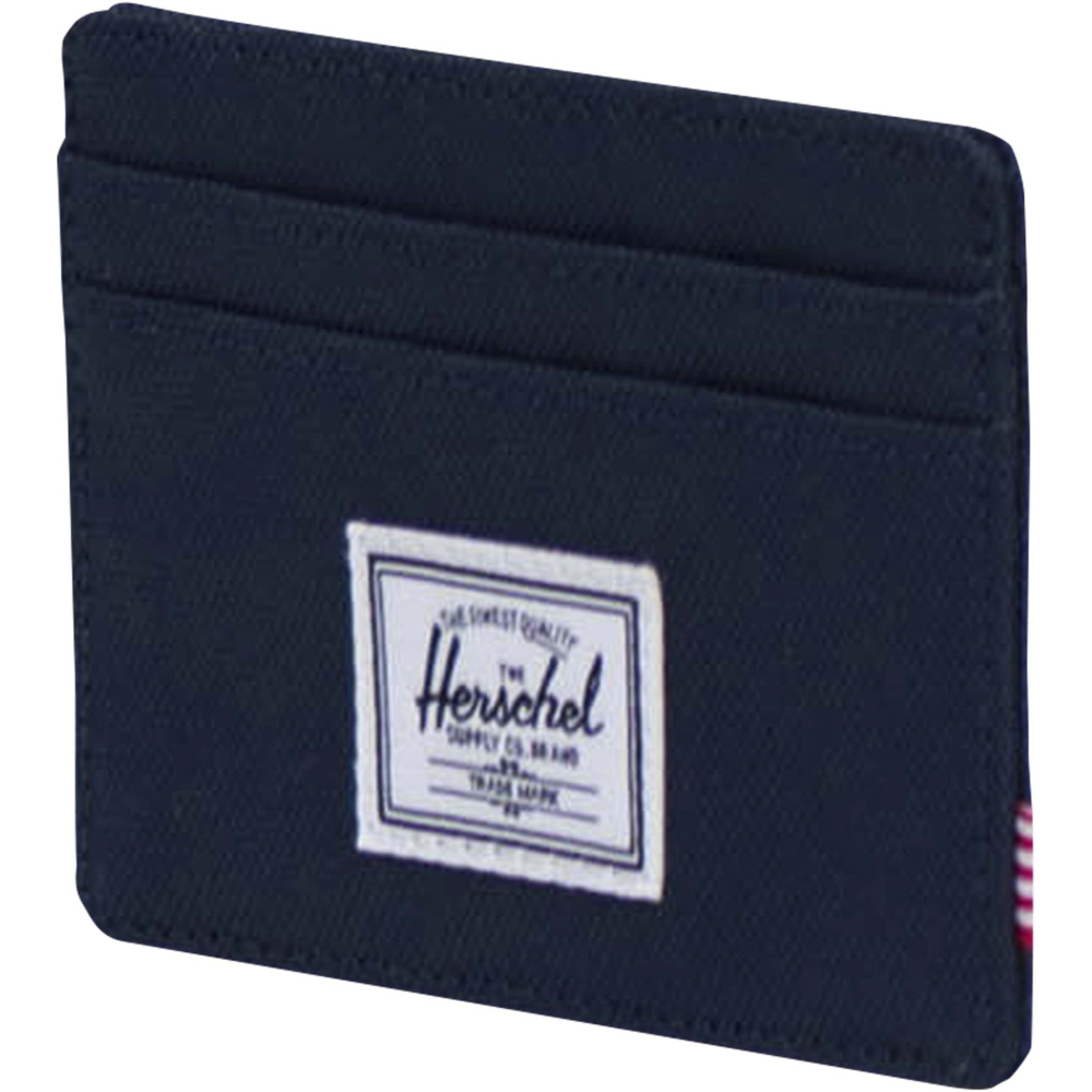 Logotrade dāvanas foto: Herschel Charlie pārstrādāts RFID karšu turētājs