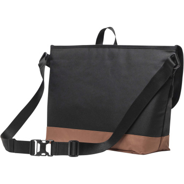 Logotrade logo dāvanas foto: Herschel Cove pārstrādāta kurjera soma 22,5L