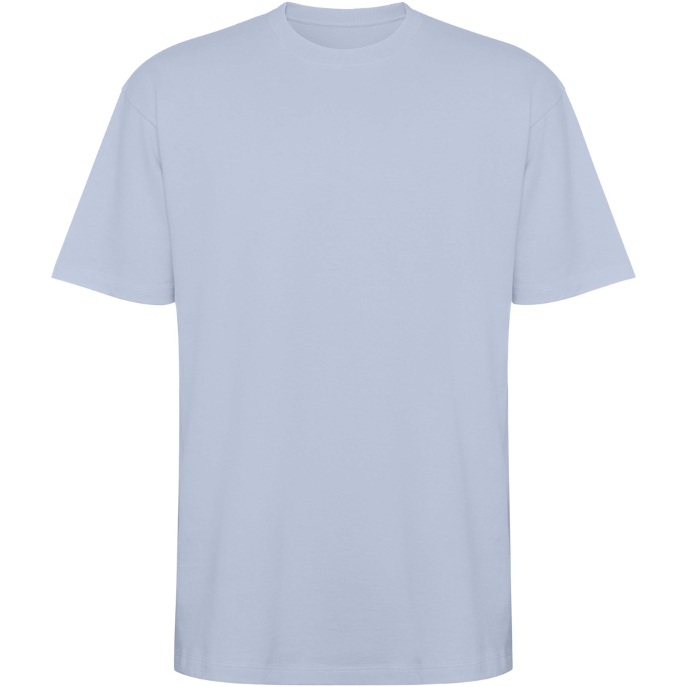 Logotrade Ideja dāvanas foto: Bull liela izmēra unisex t-krekls ar īsām piedurknēm